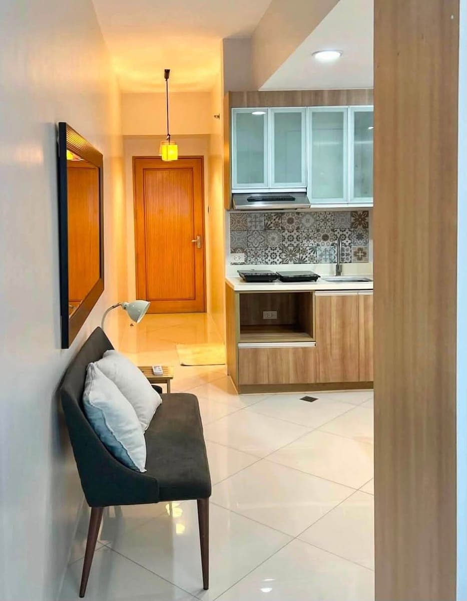 Studio unit with 27sqm | Fully Furnished - photo 4