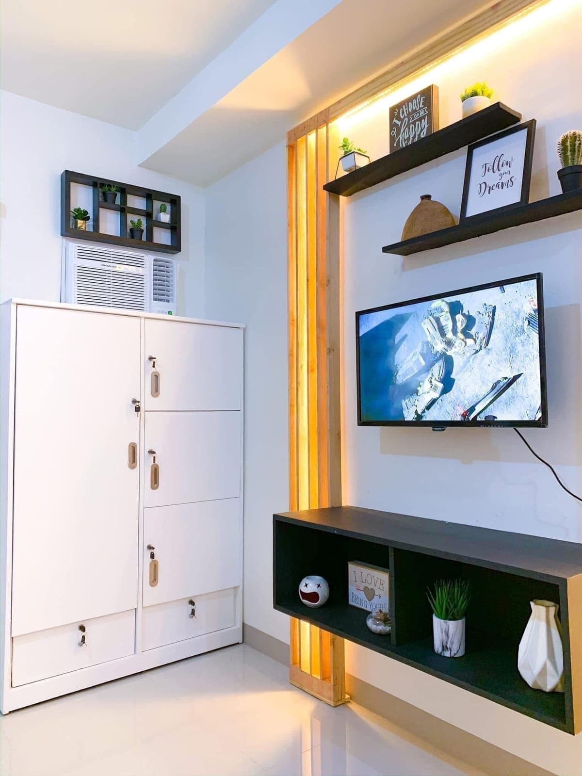 Casa Mira Labangon- 16k including condo dues (can fit 4 pax)🫧 - photo 1