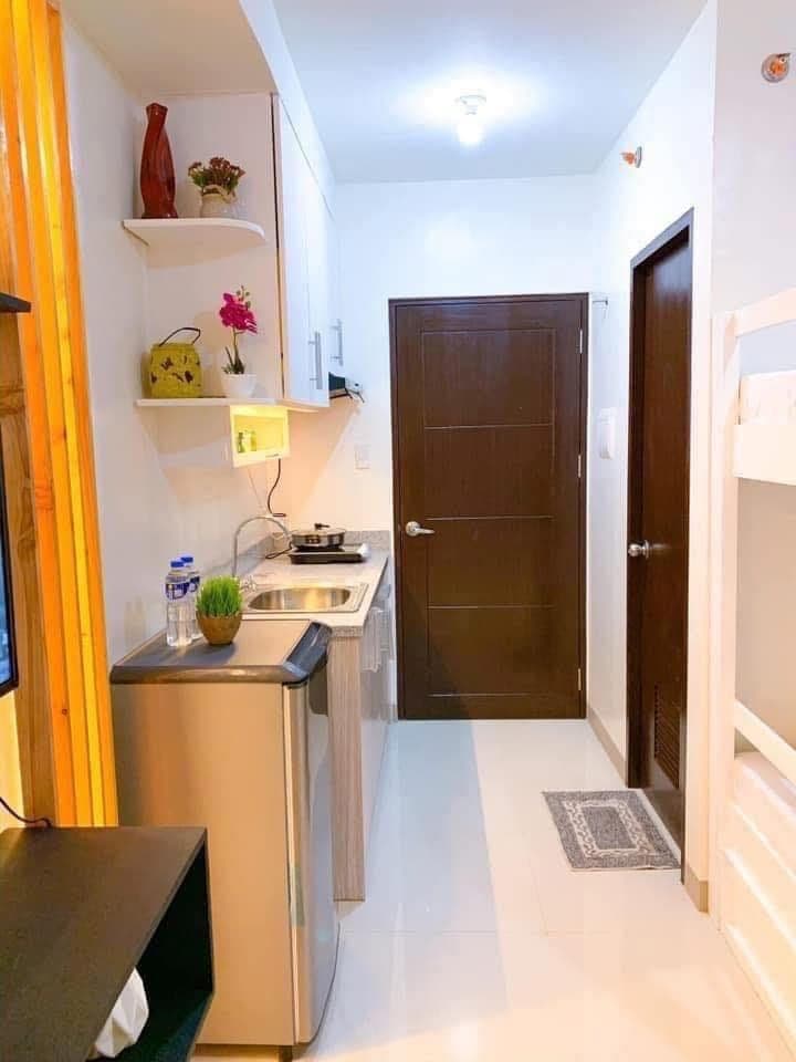 Casa Mira Labangon- 16k including condo dues (can fit 4 pax)🫧 - photo 11