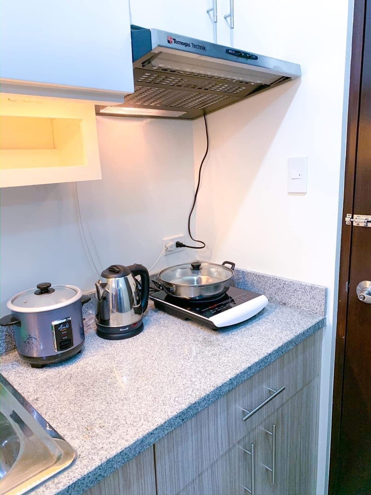 Casa Mira Labangon- 16k including condo dues (can fit 4 pax)🫧 - photo 13