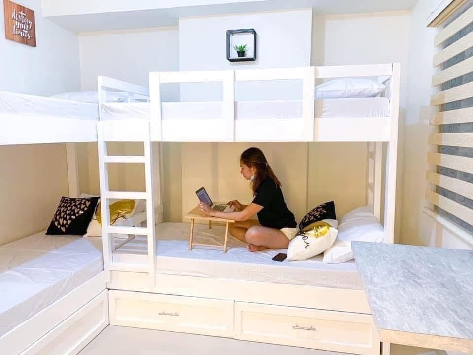 Casa Mira Labangon- 16k including condo dues (can fit 4 pax)🫧 - photo 3