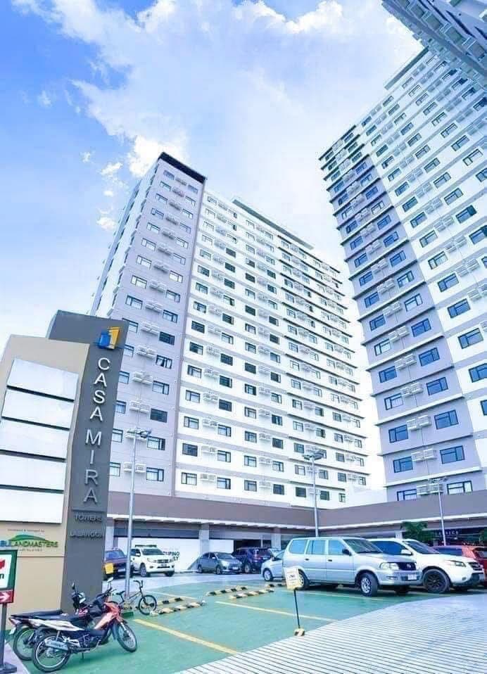 Casa Mira Labangon- 16k including condo dues (can fit 4 pax)🫧 - photo 5