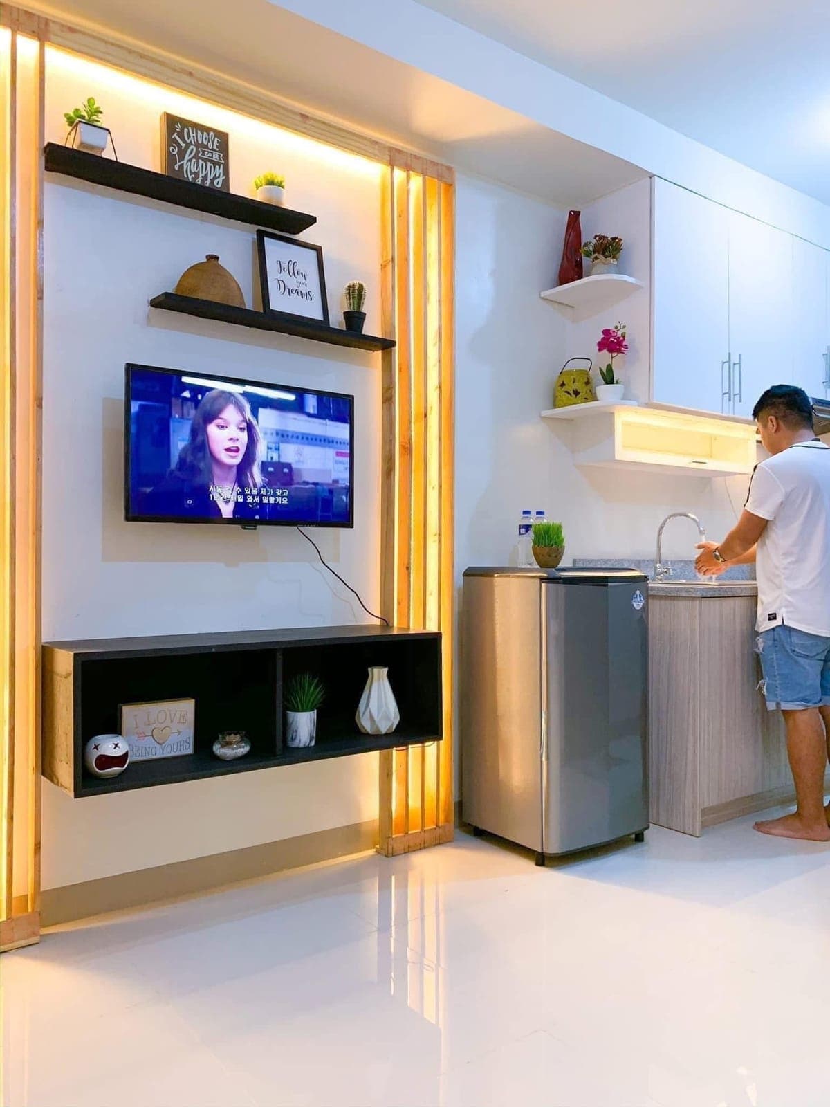 Casa Mira Labangon- 16k including condo dues (can fit 4 pax)🫧 - photo 9