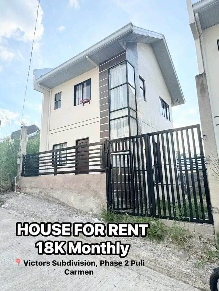 HOUSE FOR RENT ❗️2-Storey - photo 1