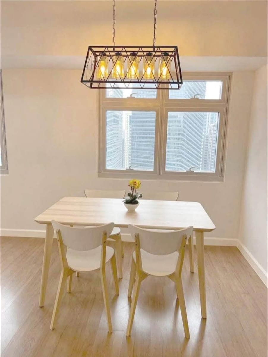 Verve Tower 2 | 1BR Corner Unit - photo 5