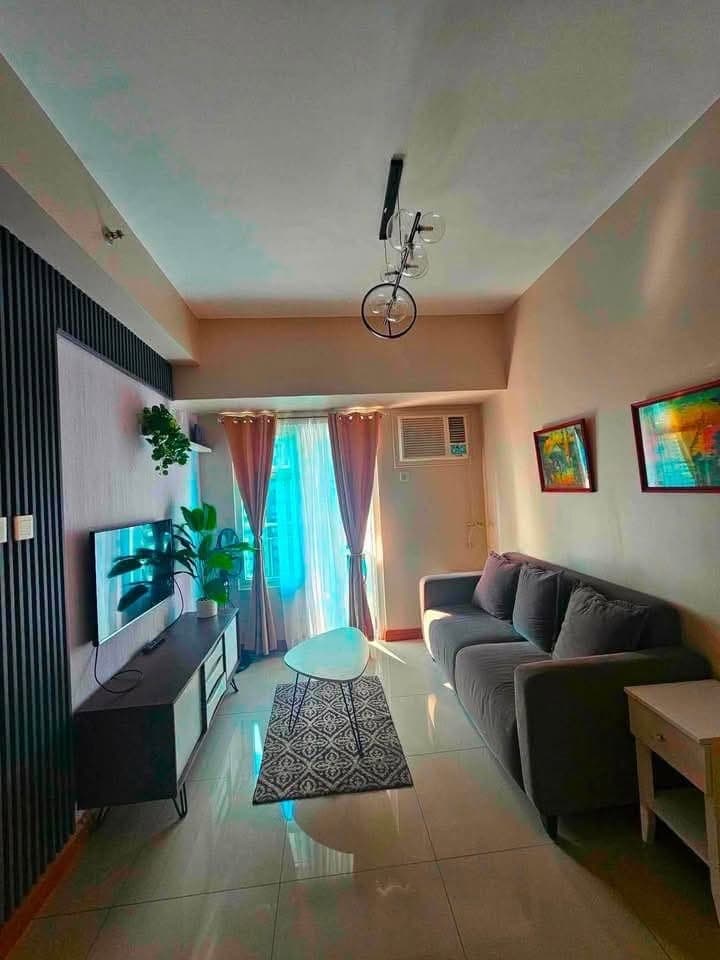 FOR LEASE: Fully furnished  1 Bedroom unit at Trion Tower 2, BGC - photo 2
