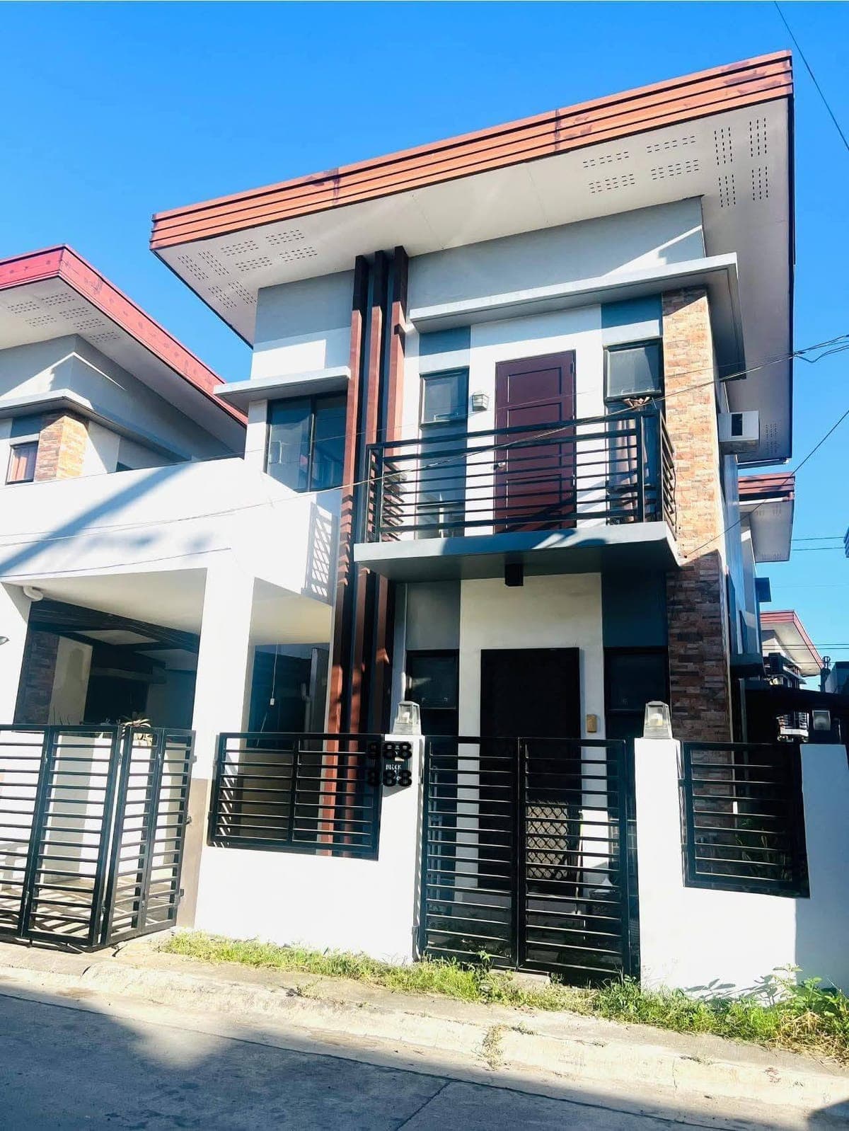 FOR RENT 2-STOREY HOUSE in Woodway Townhomes Pooc Talisay City Cebu - photo 11