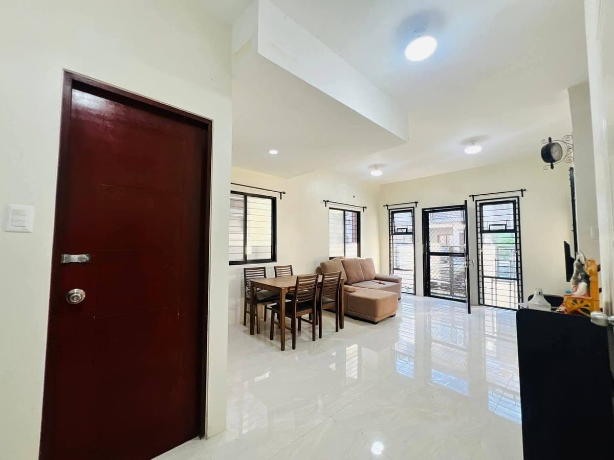 FOR RENT 2-STOREY HOUSE in Woodway Townhomes Pooc Talisay City Cebu - photo 14
