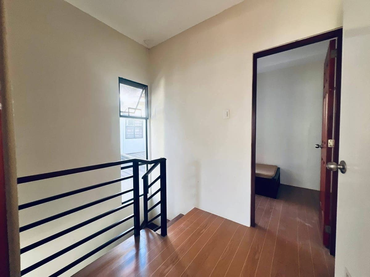 FOR RENT 2-STOREY HOUSE in Woodway Townhomes Pooc Talisay City Cebu - photo 20