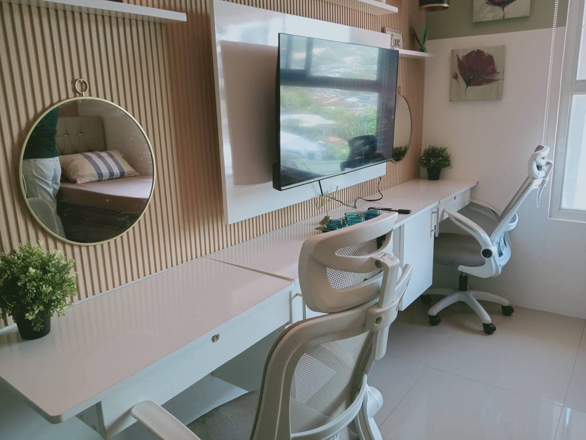 STUDIO UNIT FOR RENT NEAR SWU, JONES AVE, MEGA REVIEW CENTER, CHONG HUA, VICENTE SOTTO,  FUENTE - photo 1