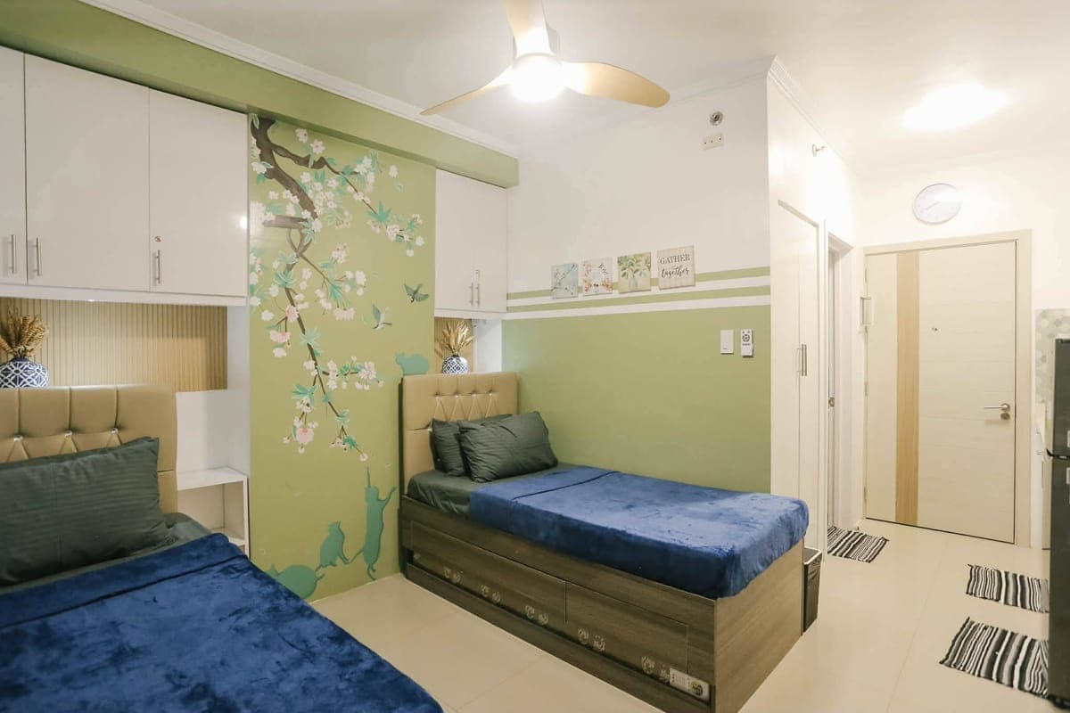 STUDIO UNIT FOR RENT NEAR SWU, JONES AVE, MEGA REVIEW CENTER, CHONG HUA, VICENTE SOTTO,  FUENTE - photo 3