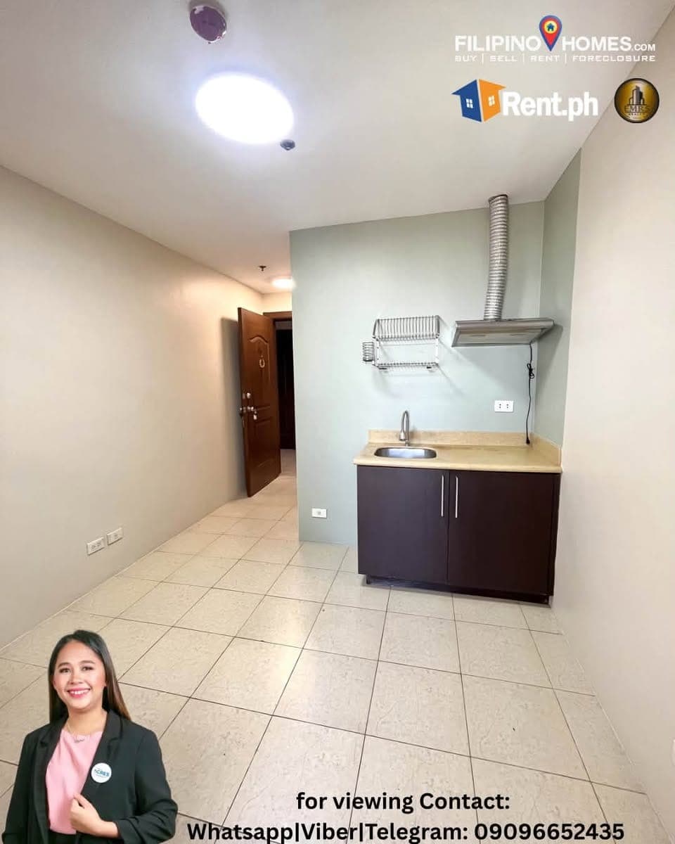 ❗️14,000 MONTHLY 1 BEDROOM UNIT FOR RENT AT RIDGEWOOD TOWERS TAGUIG❗️ - photo 4