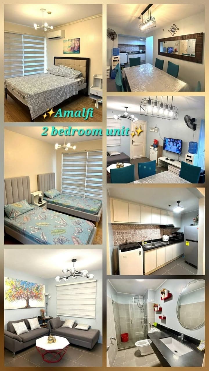 FOR RENT: 2 BEDROOMS CONDO UNIT - photo 1