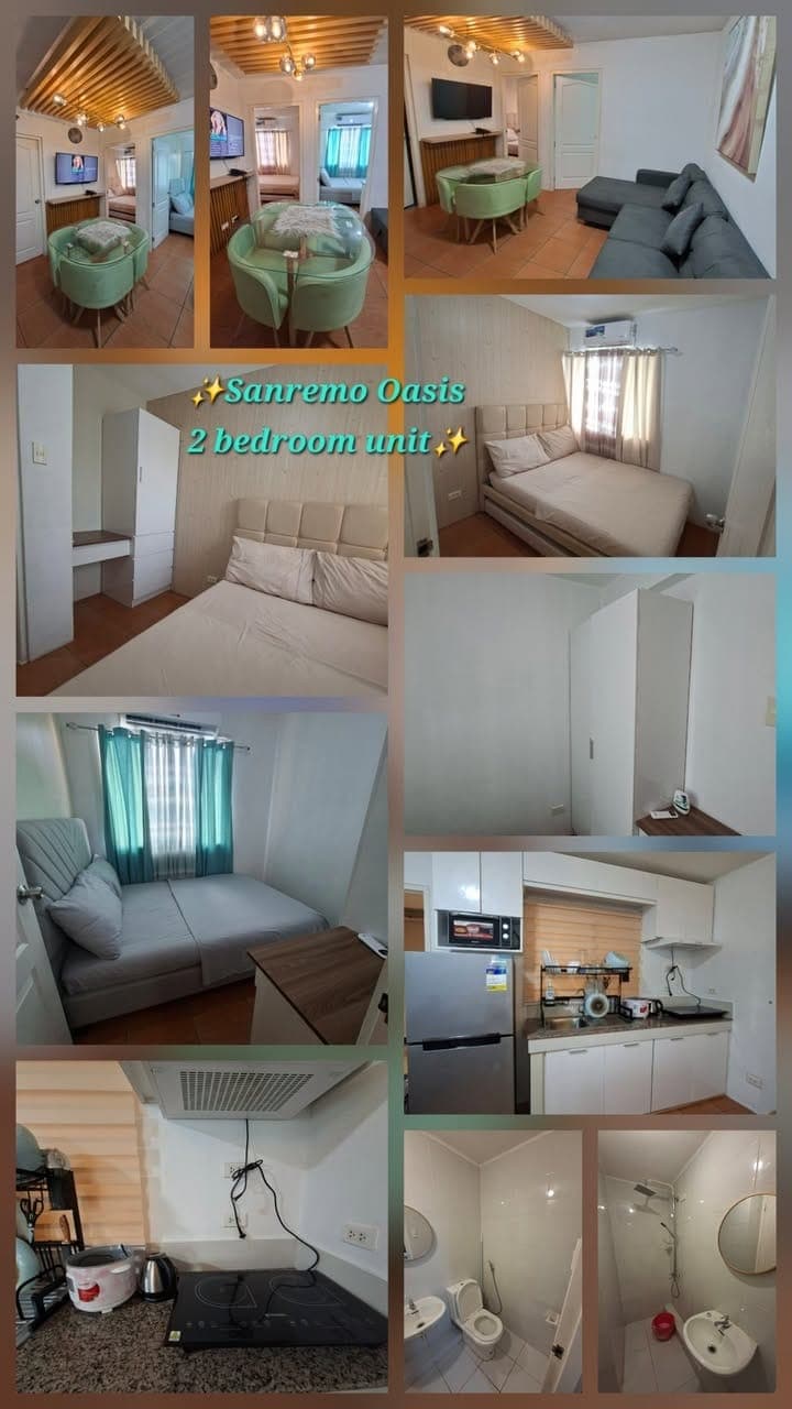 FOR RENT: 2 BEDROOMS CONDO UNIT - photo 2