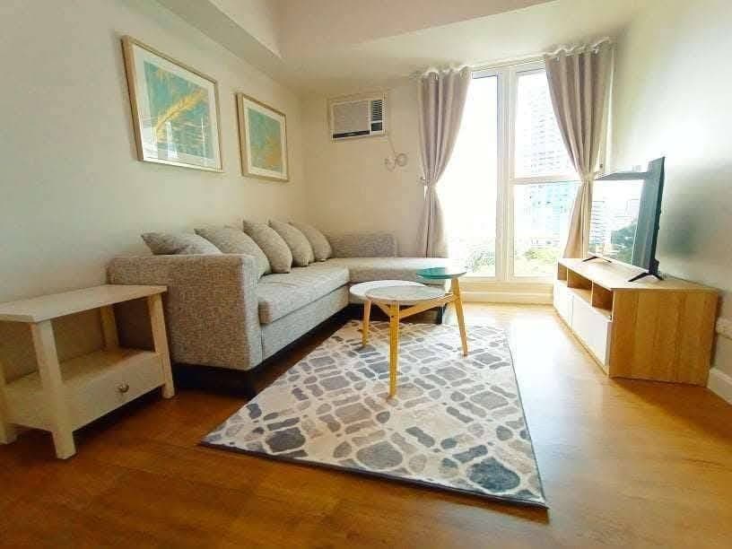 🏙️ FOR RENT | Fully Furnished 1BR in Solinea Tower 3 - photo 7