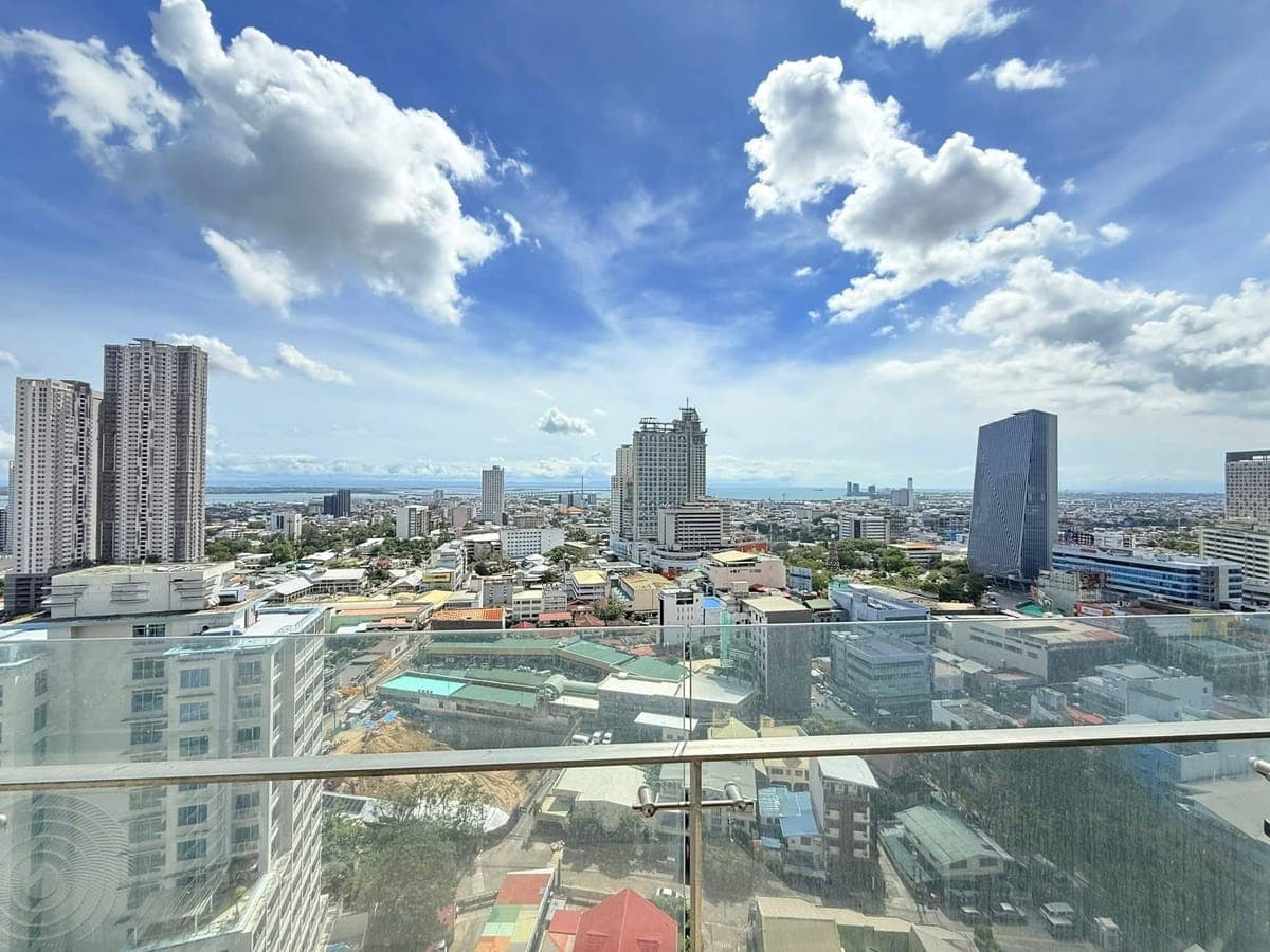 ✨ STUDIO with Balcony UNIT FOR RENT – BASELINE PREMIERE ✨ - photo 5