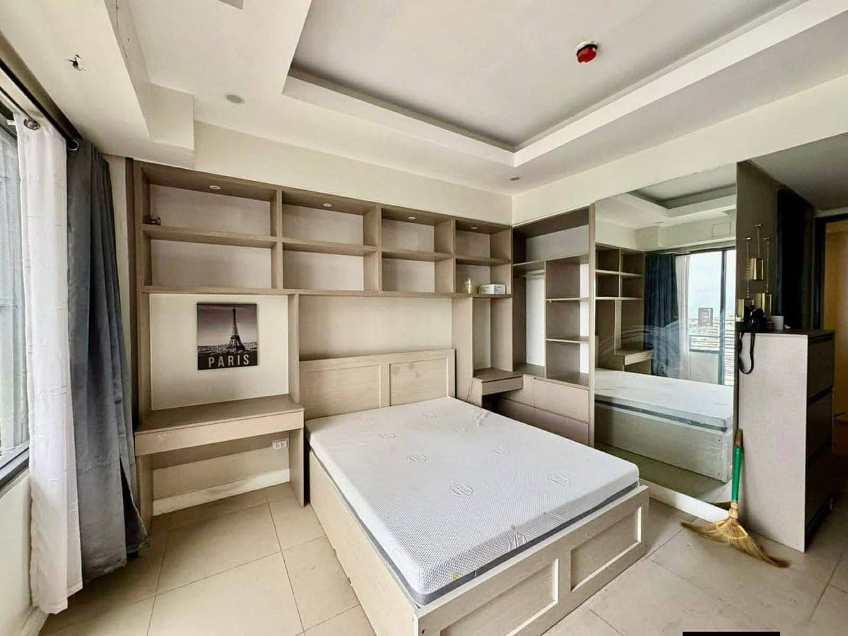 ✨ STUDIO with Balcony UNIT FOR RENT – BASELINE PREMIERE ✨ - photo 6