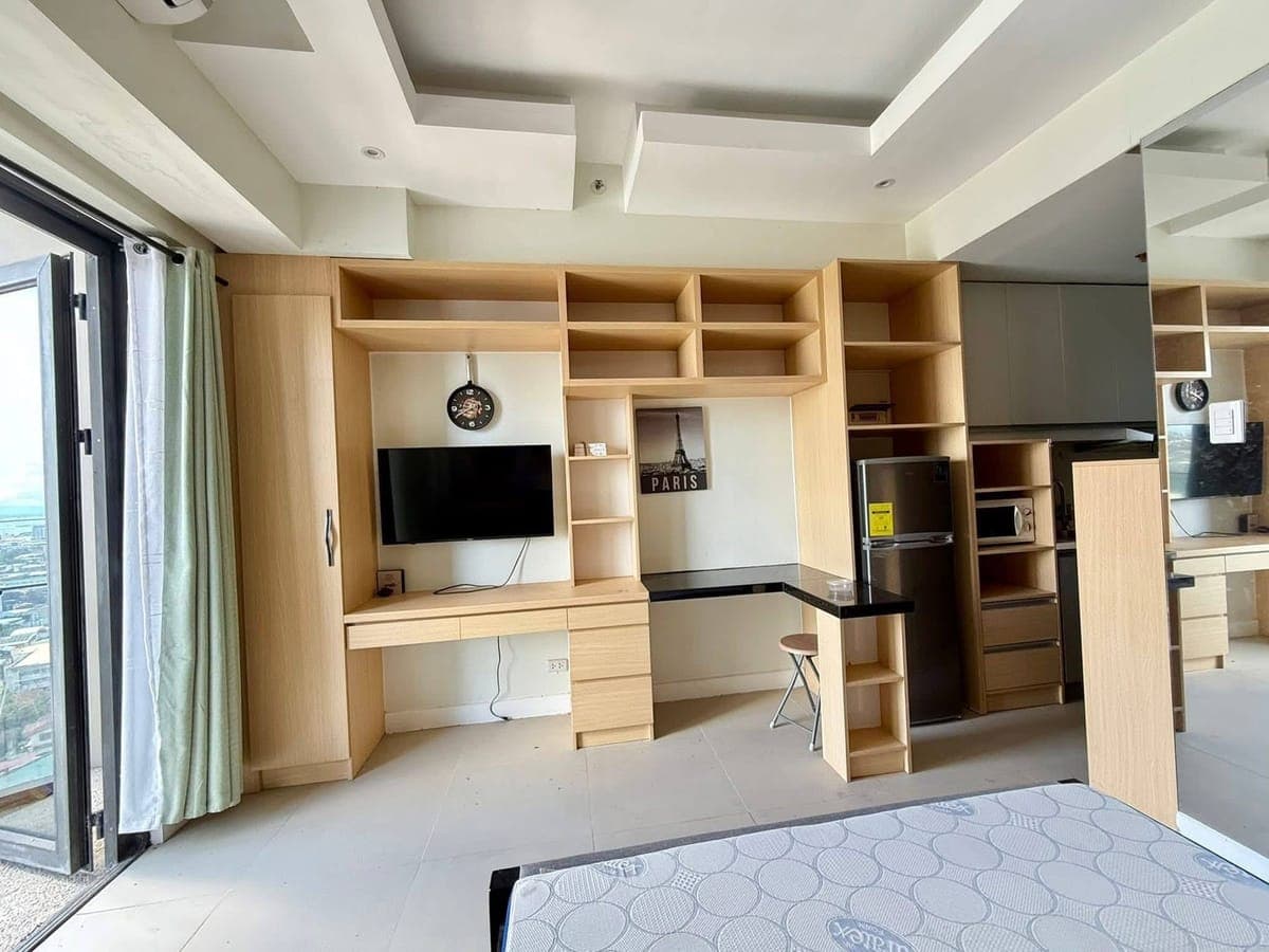 ✨ STUDIO with Balcony UNIT FOR RENT – BASELINE PREMIERE ✨ - photo 7
