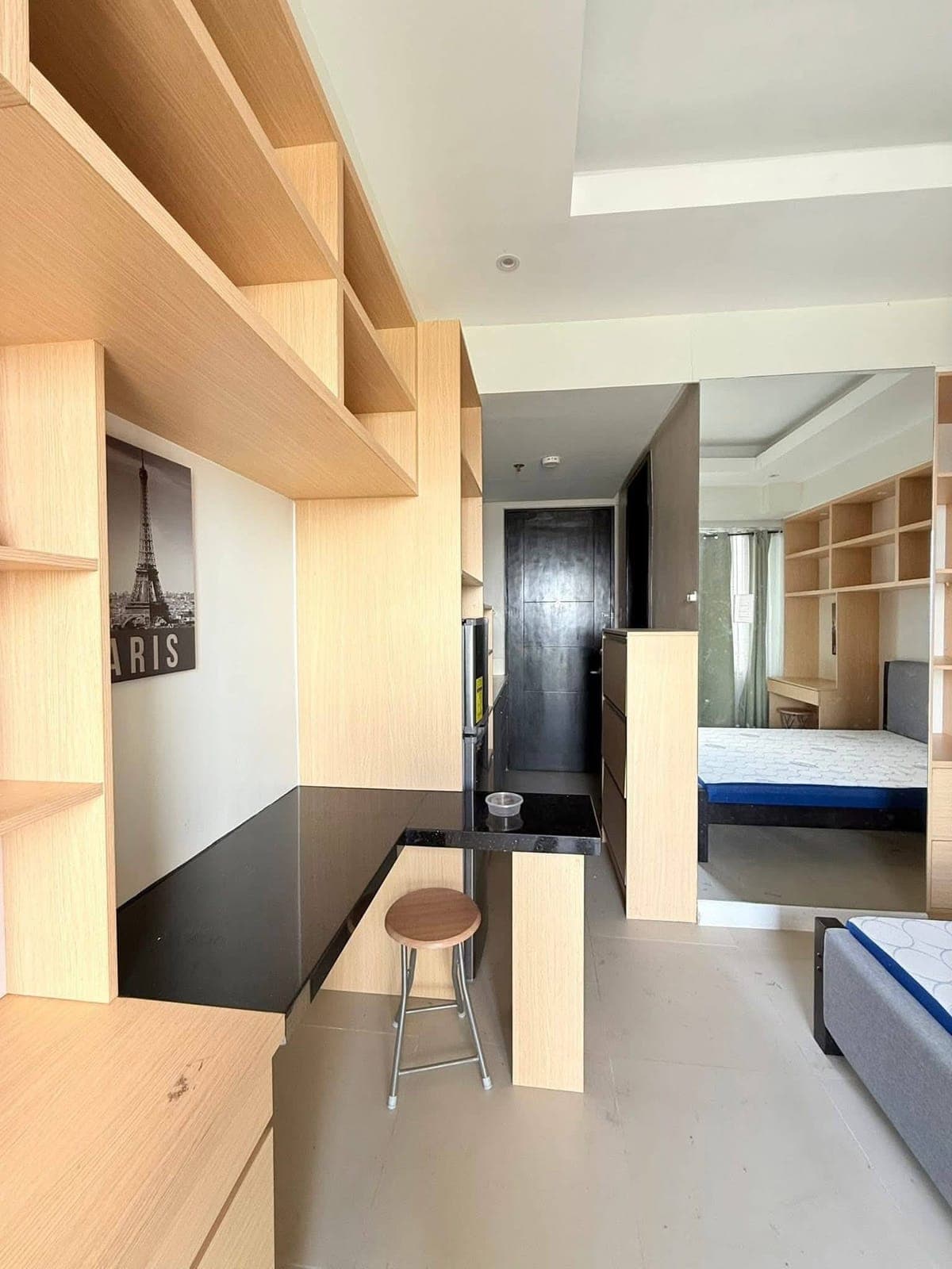 ✨ STUDIO with Balcony UNIT FOR RENT – BASELINE PREMIERE ✨ - photo 9