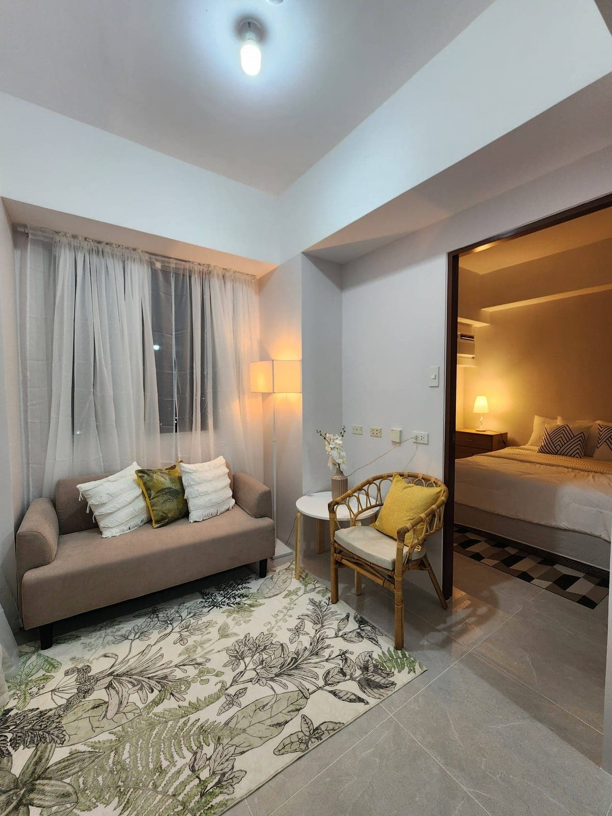 Brand New , 1- bedroom condo unit for rent in Casa Mira Mandaue - photo 12