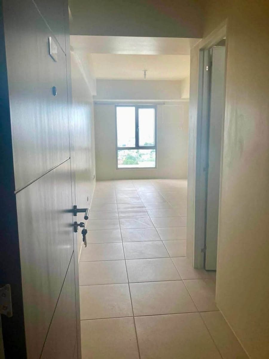 🏙️ FOR RENT STUDIO BARE UNIT | Avida Towers Cloverleaf – Balintawak, Quezon City - photo 2