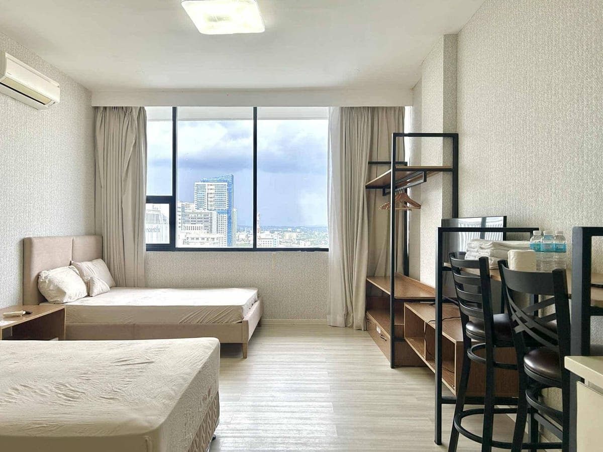 📣 FOR RENT | Studio Condo in Cebu City - photo 8