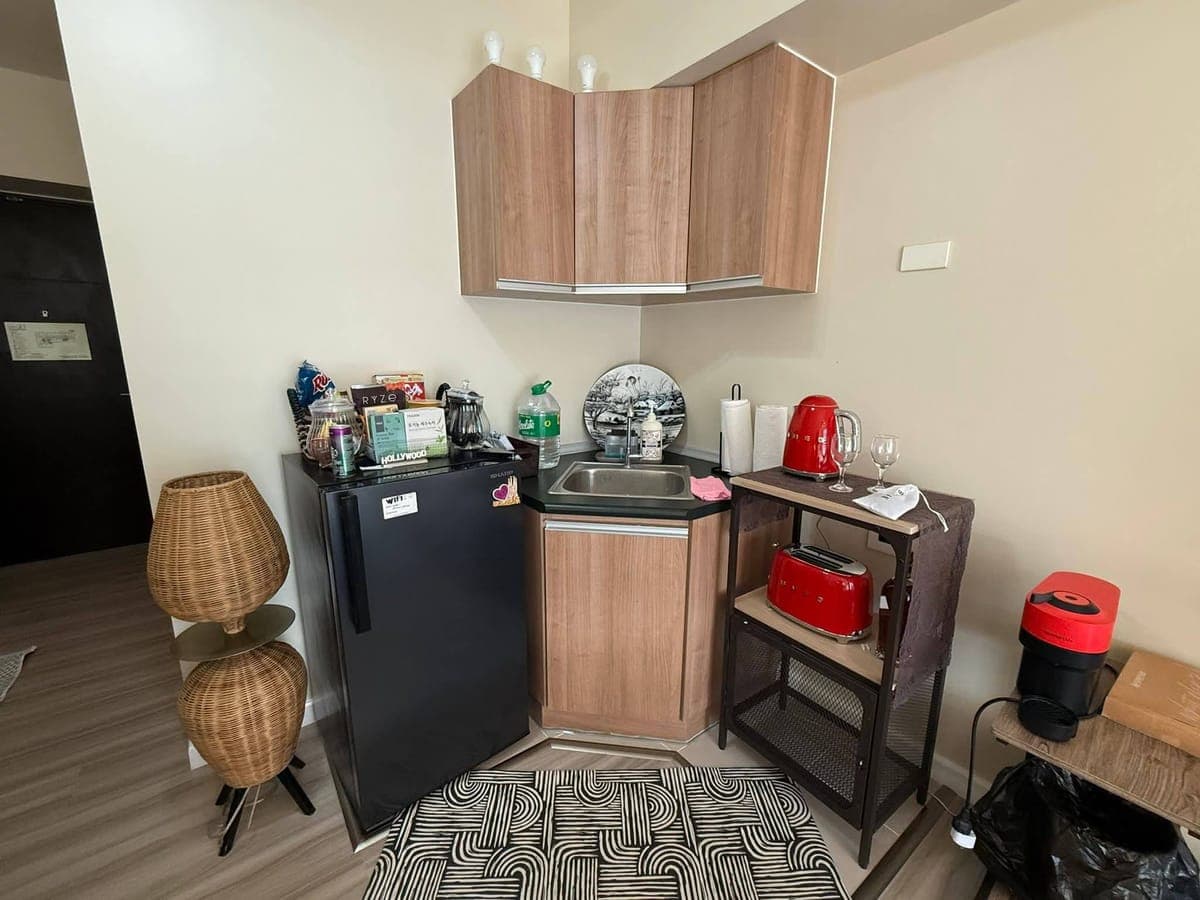 FOR RENT — Brand New Unit in Avida Riala Tower 5 - photo 1