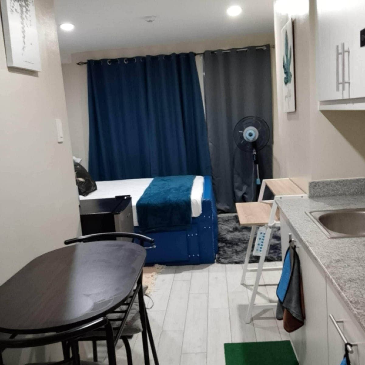 Studio fully furnished - photo 6