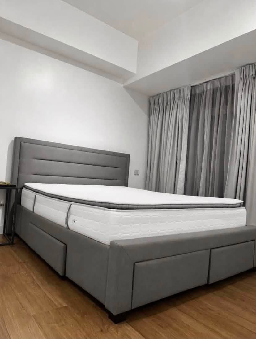Studio unit for rent/lease in Verve residences, High street BGC, taguig - photo 4