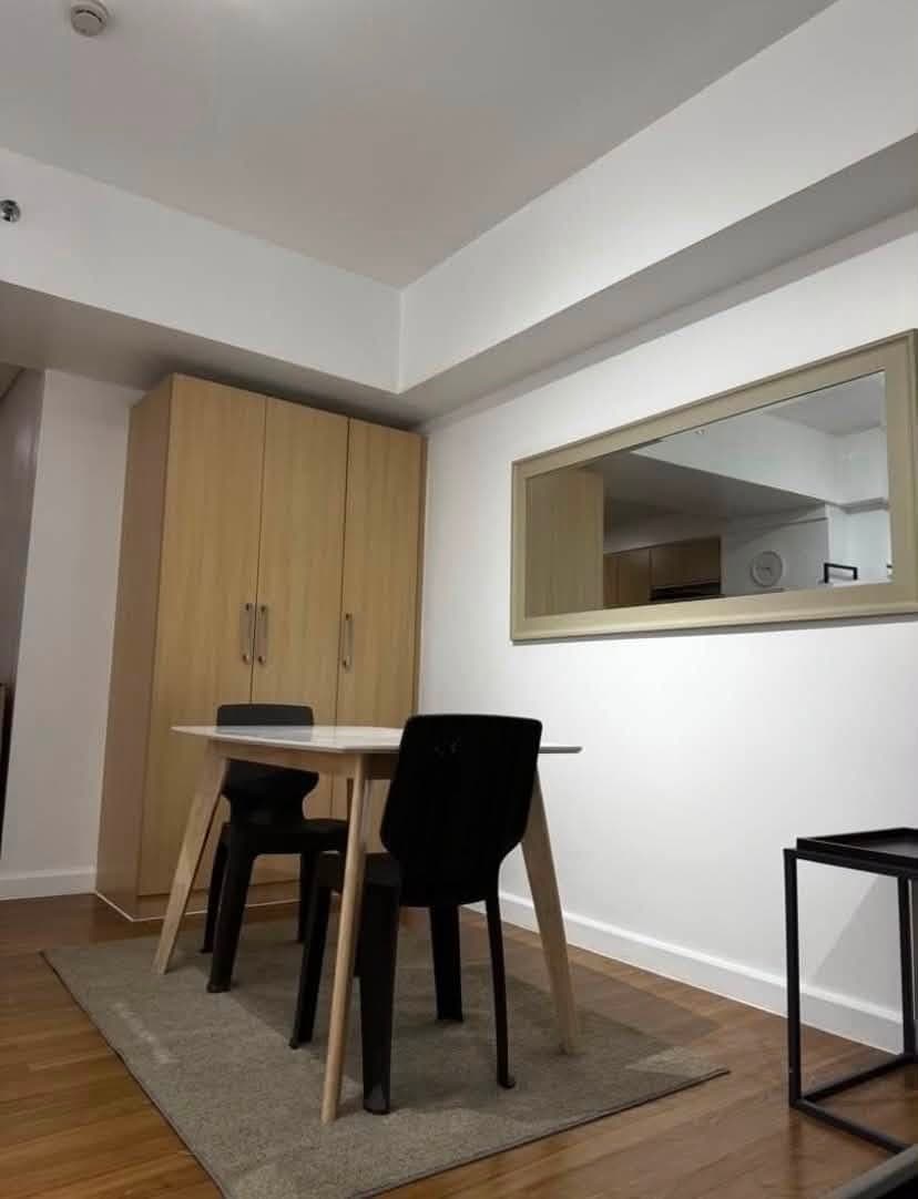 Studio unit for rent/lease in Verve residences, High street BGC, taguig - photo 5