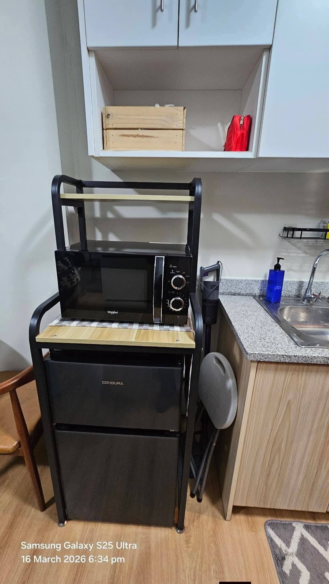 FURNISHED STUDIO UNIT FOR RENT‼️ - photo 1