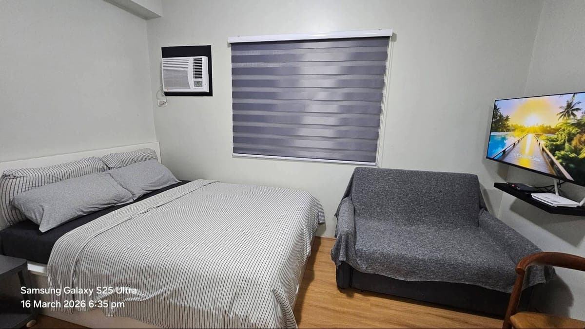 FURNISHED STUDIO UNIT FOR RENT‼️ - photo 4