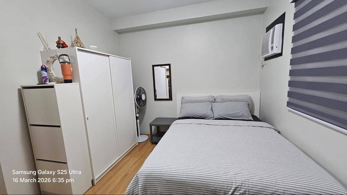 FURNISHED STUDIO UNIT FOR RENT‼️ - photo 5