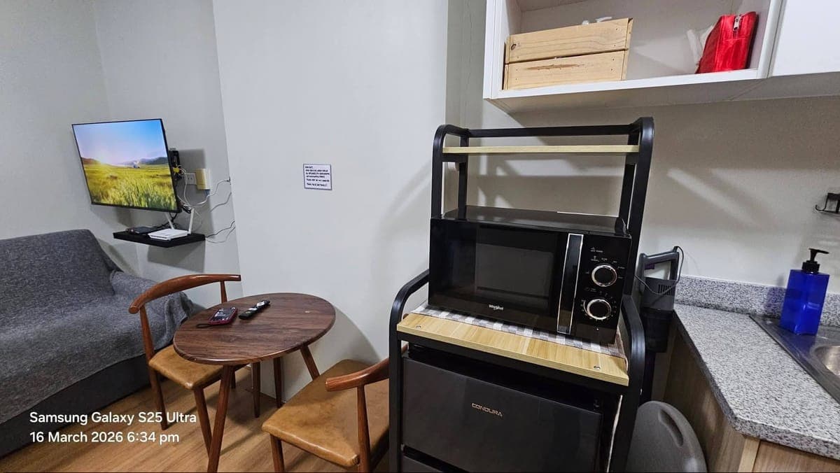 FURNISHED STUDIO UNIT FOR RENT‼️ - photo 7