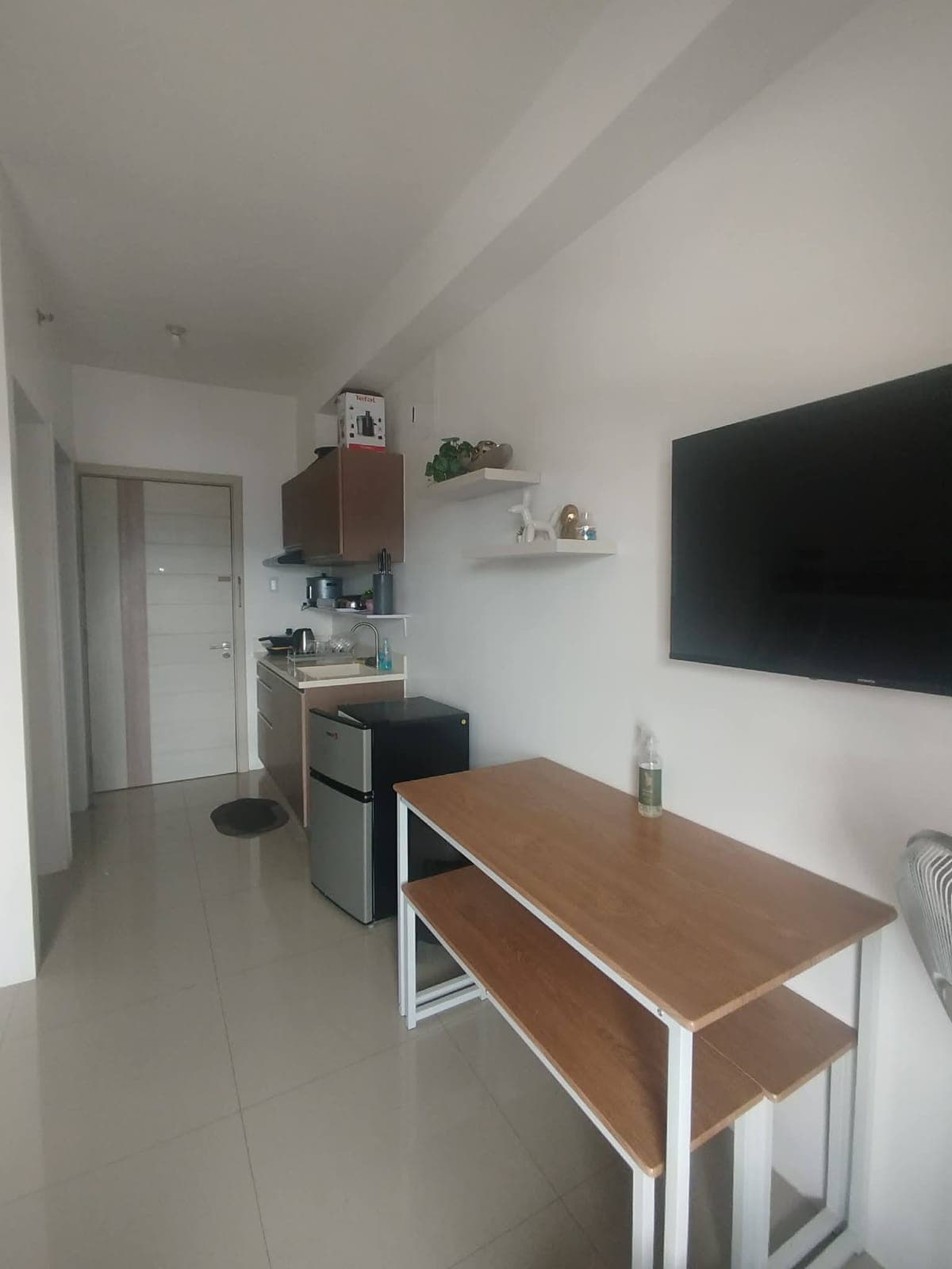 𝗙𝗢𝗥 𝗥𝗘𝗡𝗧 | ₱𝟭𝟵,𝟱𝟬𝟬 / Month (including condo dues) | 𝗦𝗧𝗨𝗗𝗜𝗢 - photo 5