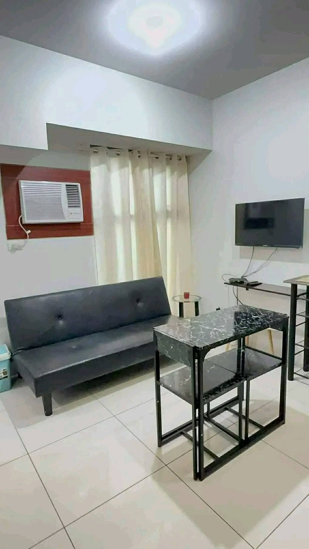 FOR RENT: Fully Furnished Studio Unit at Horizons 101 - photo 1