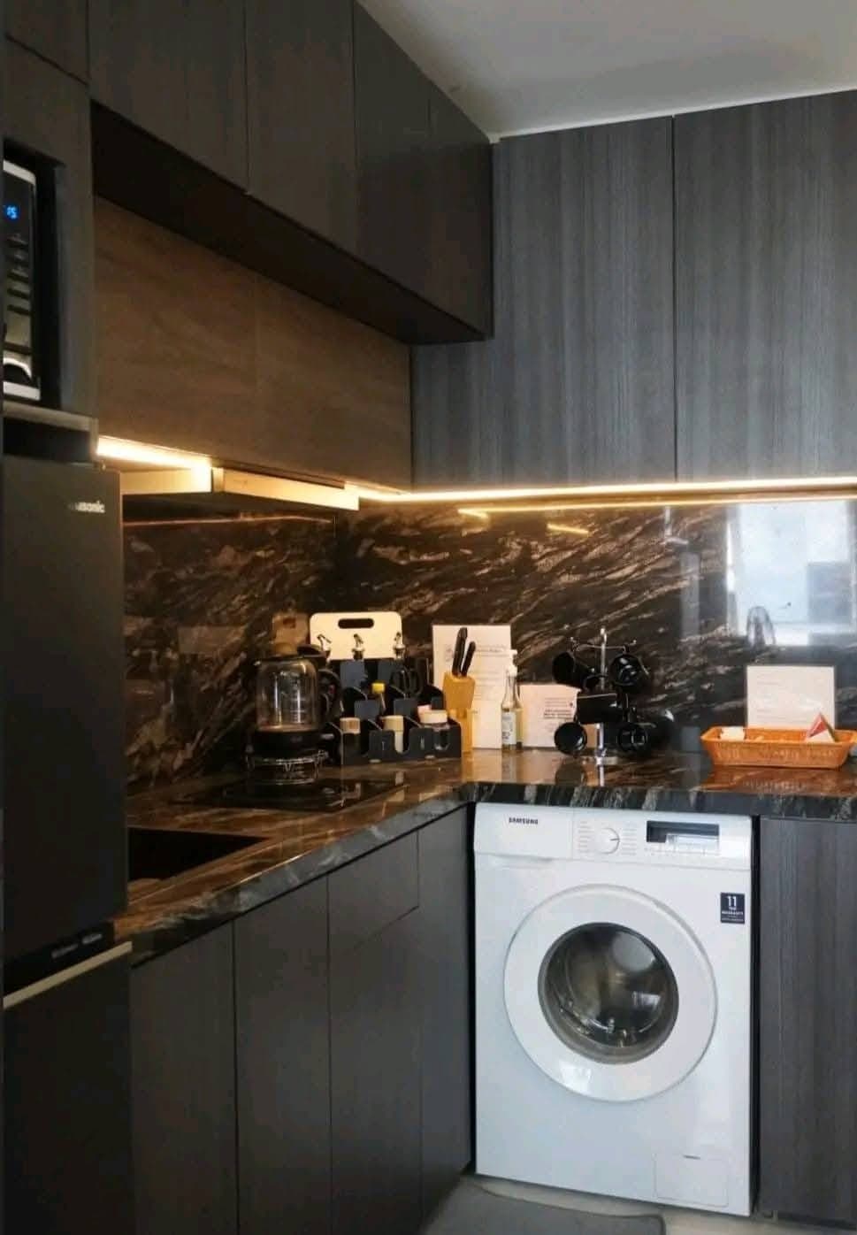 FOR RENT 3BR FULLY FURNISHED CONDO ‼️ - photo 6