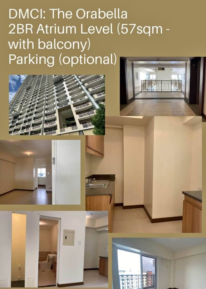 The orabella 2br condo unit for rent or sale - photo 4