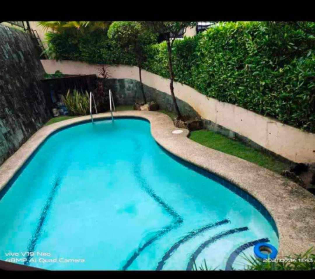 House with pool inside Ma.Luisa Banilad for Sale/Rent!!! - photo 14