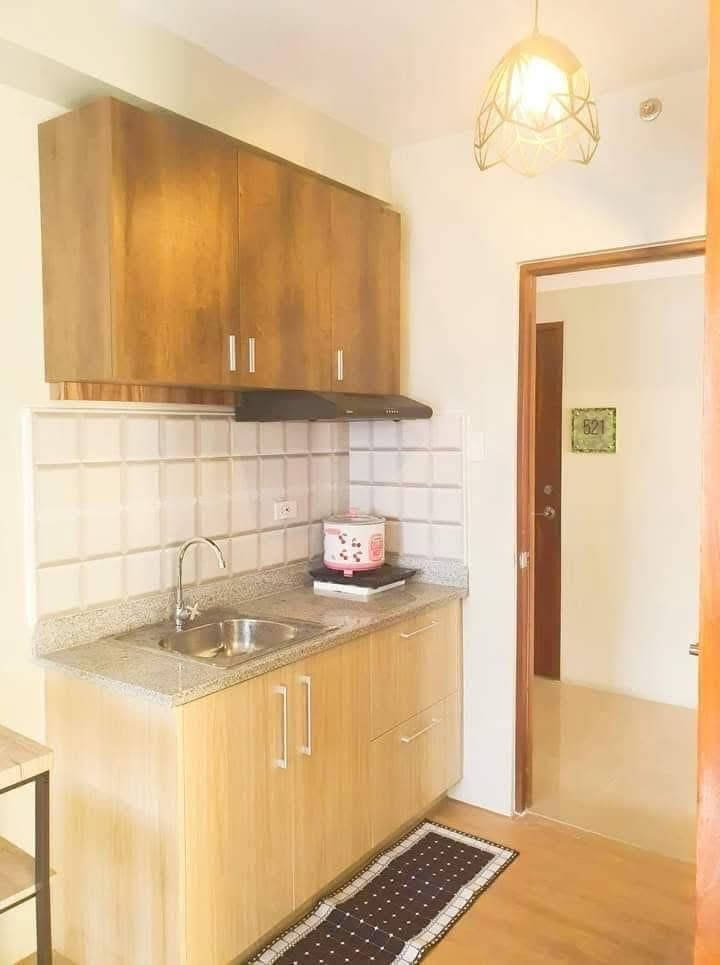 1 Bedroom Condo For Rent Located in Mivesa Garden Residences, Lahug Cebu City (Walking distance to J... - photo 1