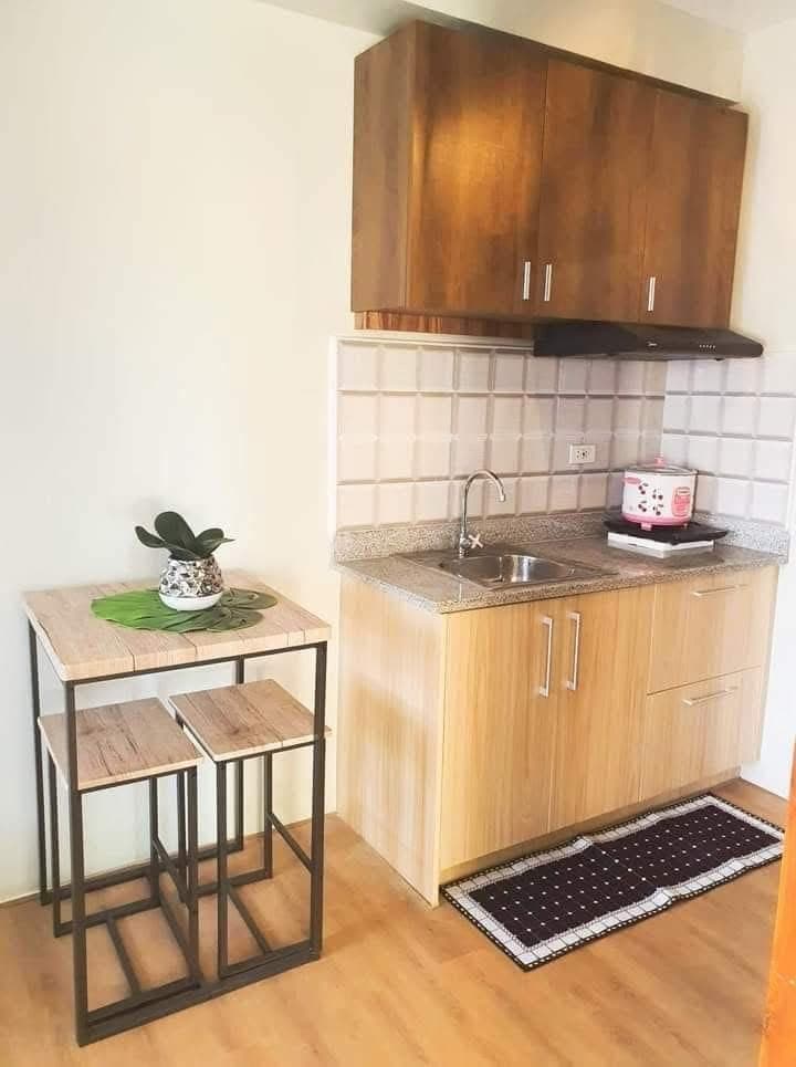 1 Bedroom Condo For Rent Located in Mivesa Garden Residences, Lahug Cebu City (Walking distance to J... - photo 2