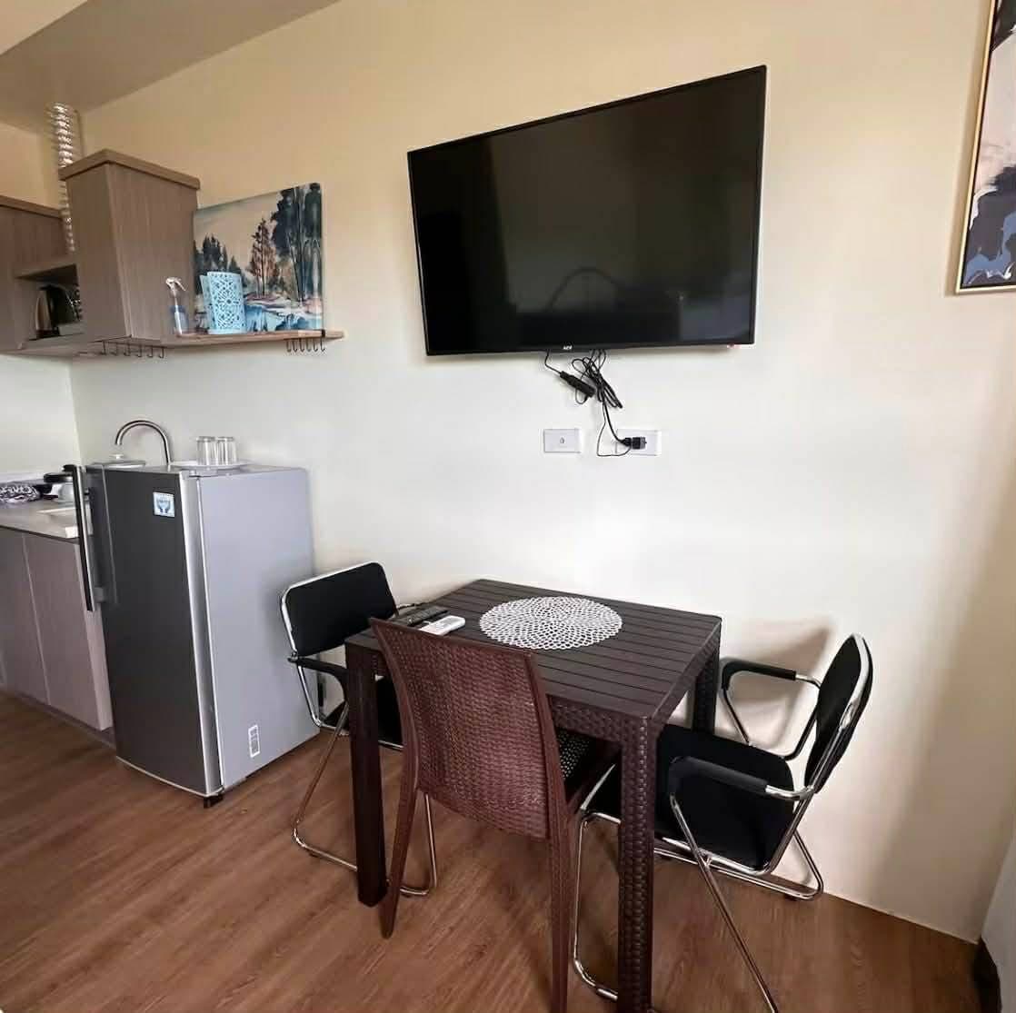 🏡 FOR RENT: Big Studio Condo with Balcony – 28 sqm - photo 5