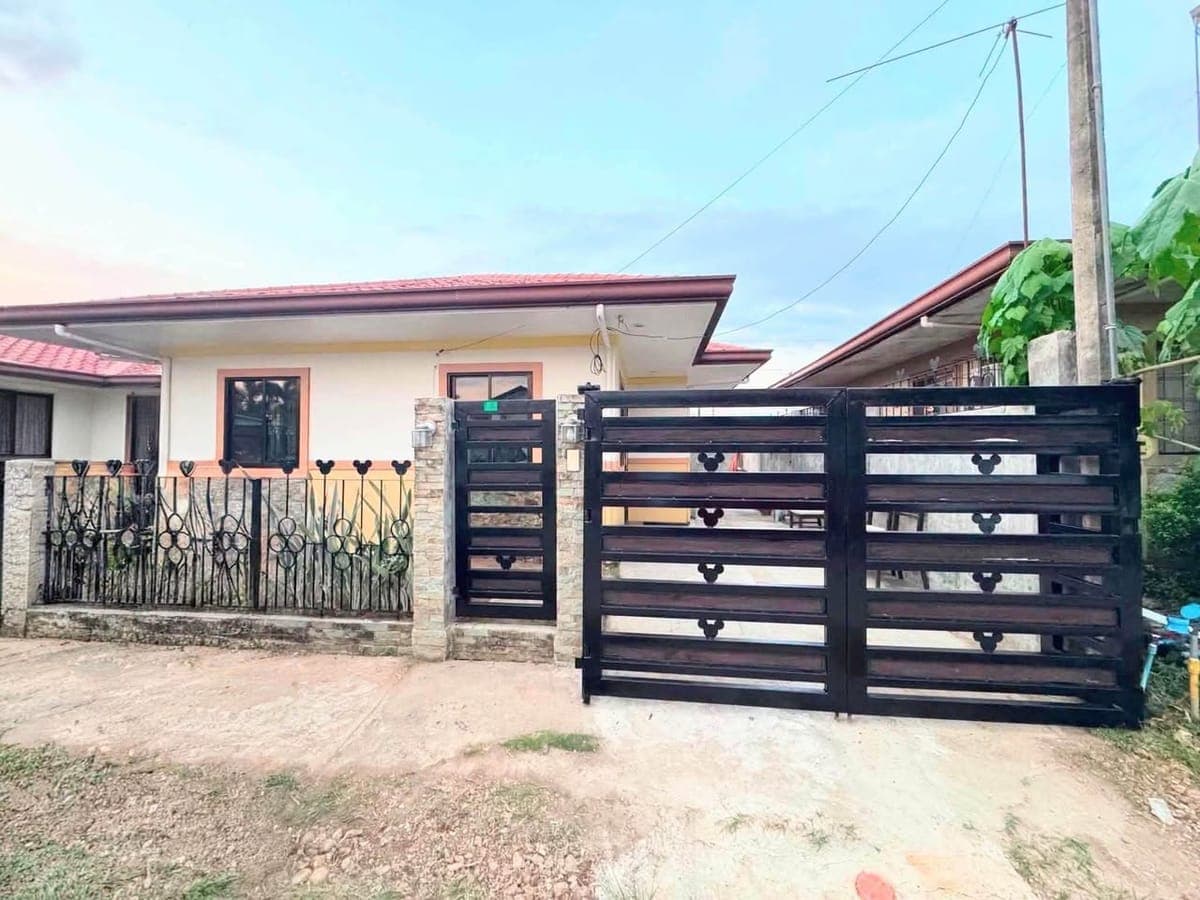 2bedrooms BELLVUE SUBDIVISION BACK OF SM UPTOWN CAGAYAN DE ORO 🏠 - photo 2