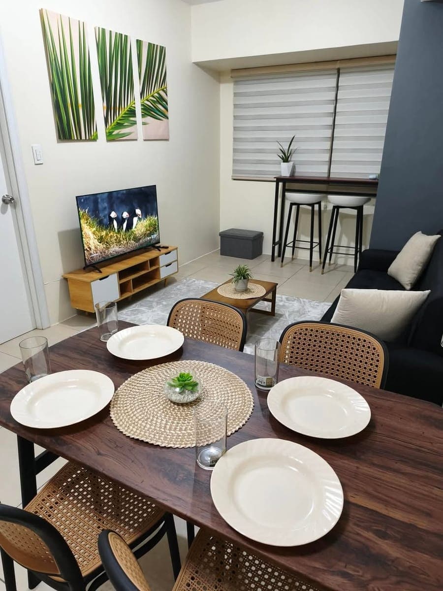 FOR RENT : AVIDA ONE UNION PLACE 1 BEDROOM - photo 1