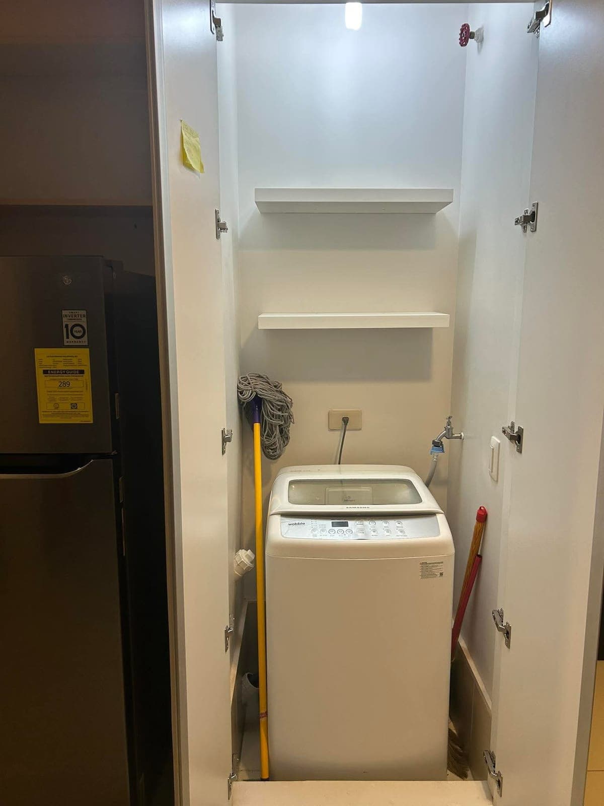 DL 🚩 FOR RENT 1 BEDROOM UNIT in SOLINEA  CEBU TOWER 1  🚩 - photo 5