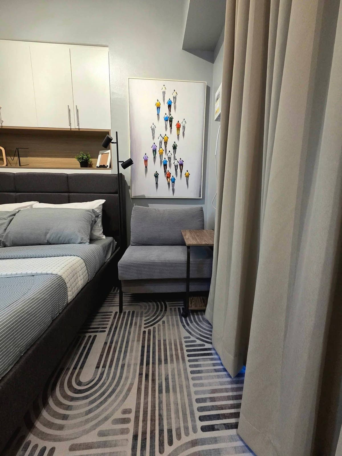 PCode-9667- Studio Unit For Rent at Mivela Garden Residences - photo 2