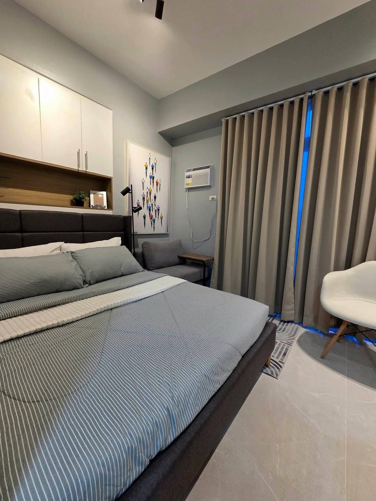 PCode-9667- Studio Unit For Rent at Mivela Garden Residences - photo 3