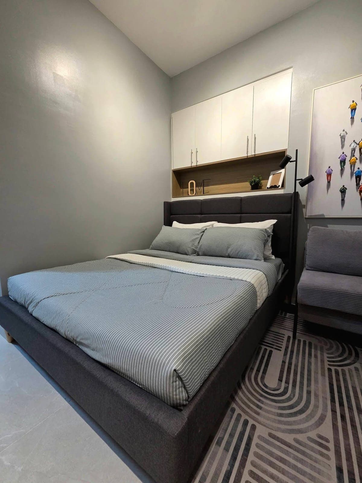 PCode-9667- Studio Unit For Rent at Mivela Garden Residences - photo 4