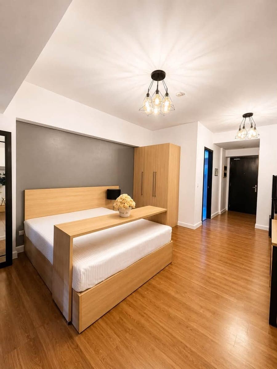 FOR RENT : THE VERANDA STUDIO UNIT - photo 1