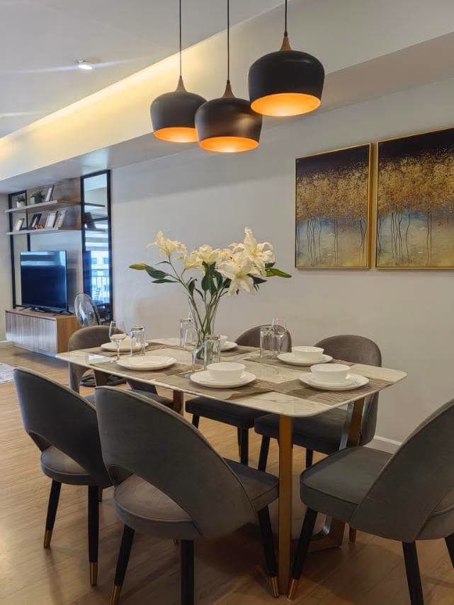 1 Bedroom for Rent in Verve Tower 1, BGC, Taguig City - photo 1